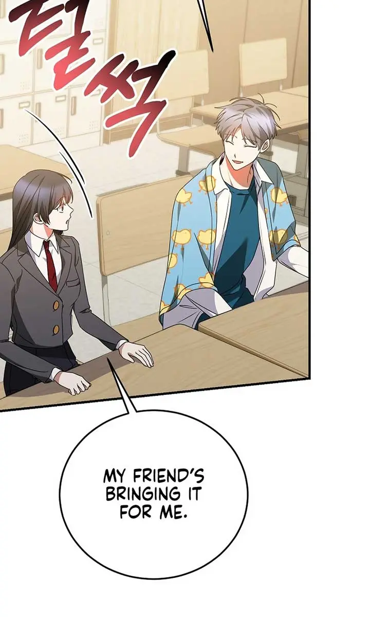 Stuck in Class With the Crazy Male Leads Chapter 29 Page 130