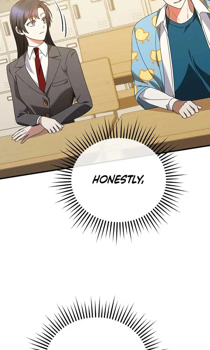Stuck in Class With the Crazy Male Leads Chapter 29 Page 134