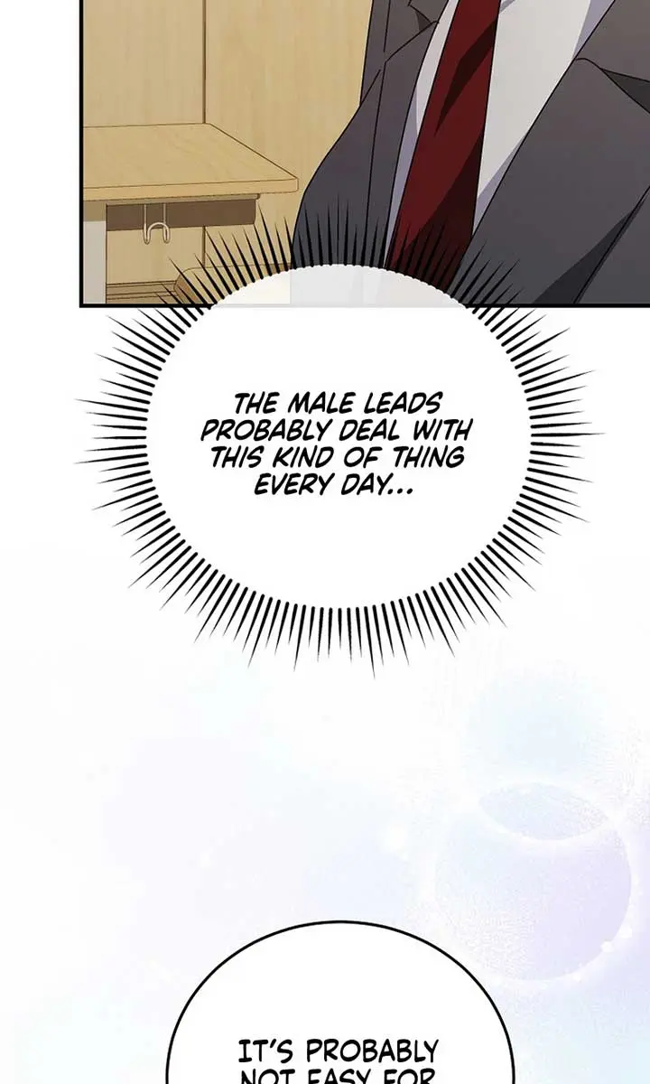 Stuck in Class With the Crazy Male Leads Chapter 29 Page 137