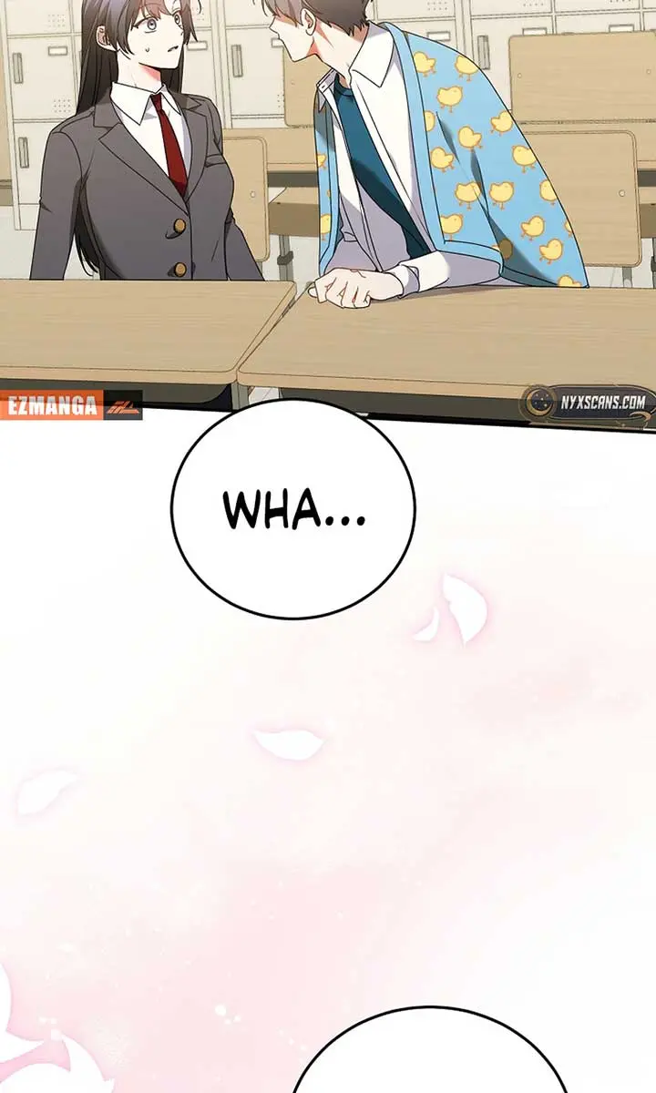 Stuck in Class With the Crazy Male Leads Chapter 30 Page 7