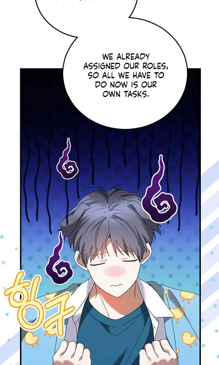 Stuck in Class With the Crazy Male Leads Chapter 30 Page 16