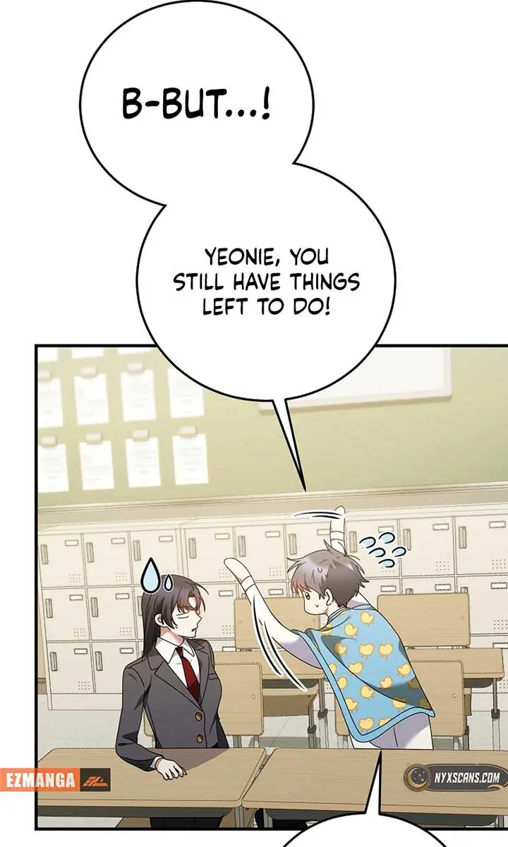 Stuck in Class With the Crazy Male Leads Chapter 30 Page 18