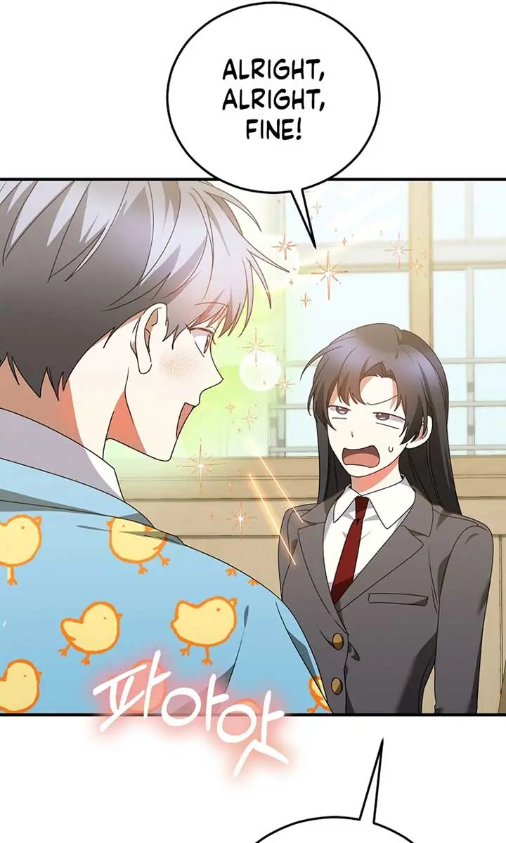 Stuck in Class With the Crazy Male Leads Chapter 30 Page 32