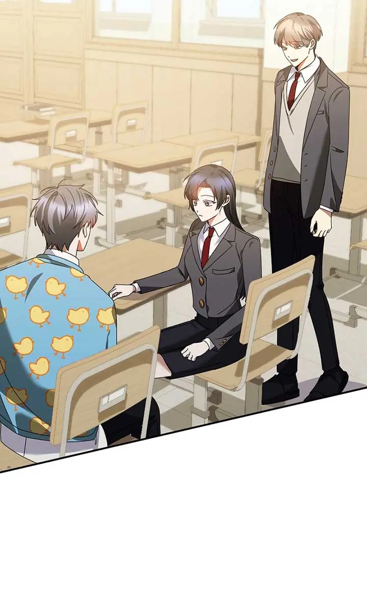 Stuck in Class With the Crazy Male Leads Chapter 30 Page 55