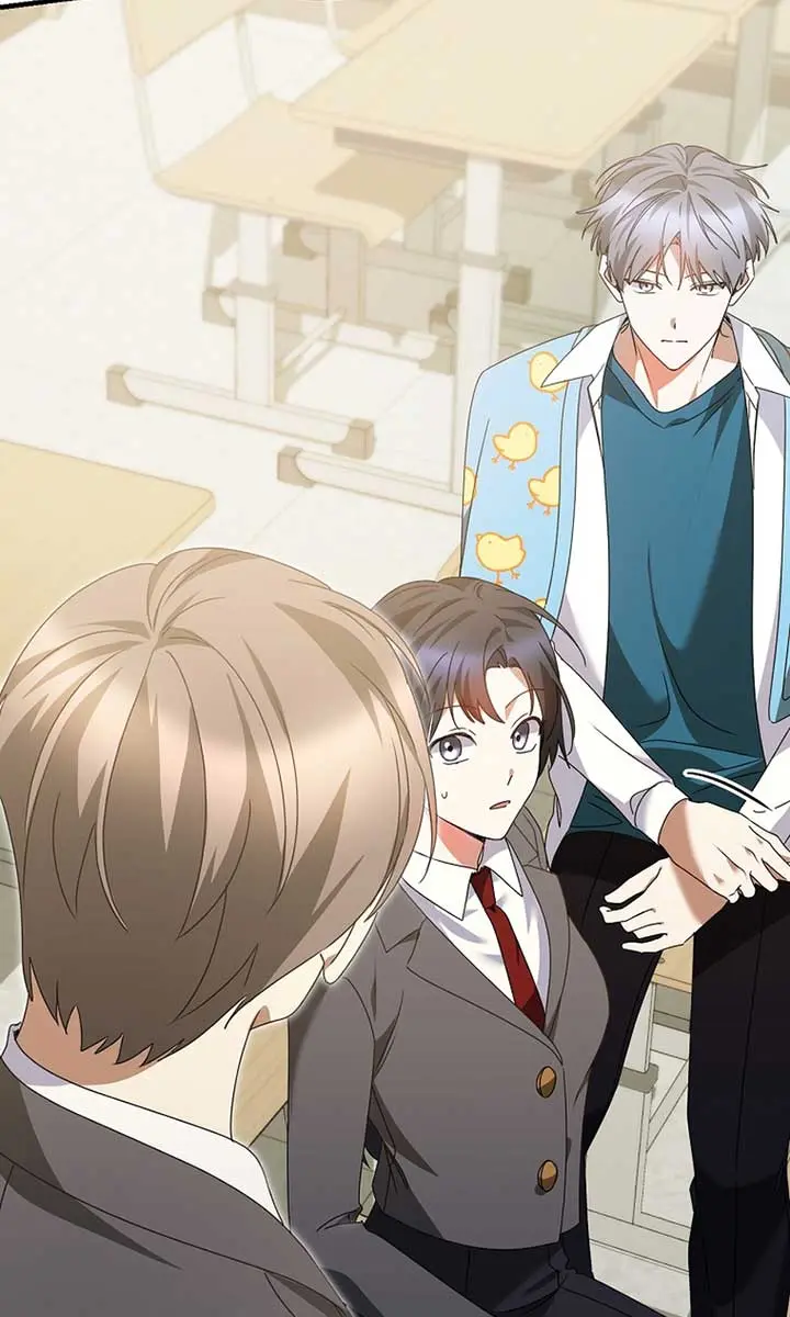 Stuck in Class With the Crazy Male Leads Chapter 30 Page 58