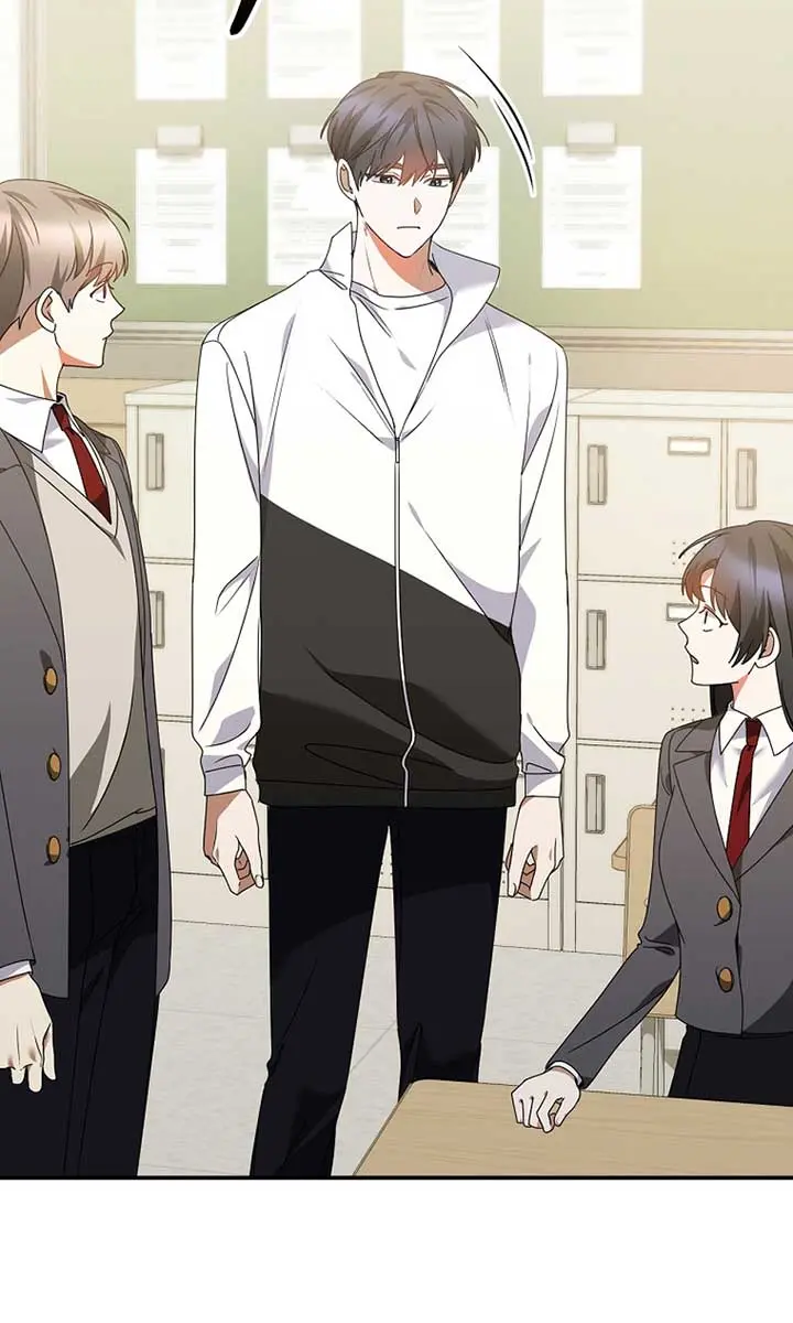Stuck in Class With the Crazy Male Leads Chapter 30 Page 72