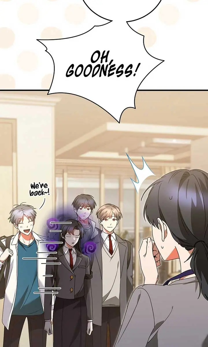 Stuck in Class With the Crazy Male Leads Chapter 30 Page 81