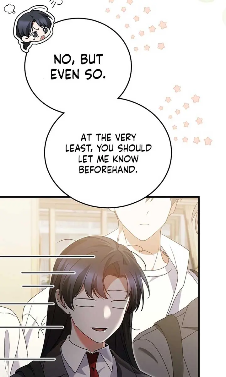 Stuck in Class With the Crazy Male Leads Chapter 30 Page 83