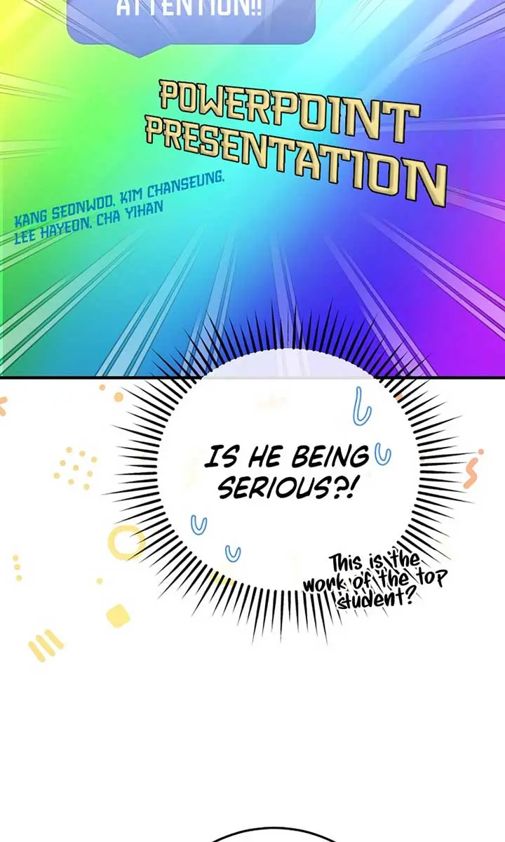 Stuck in Class With the Crazy Male Leads Chapter 30 Page 103