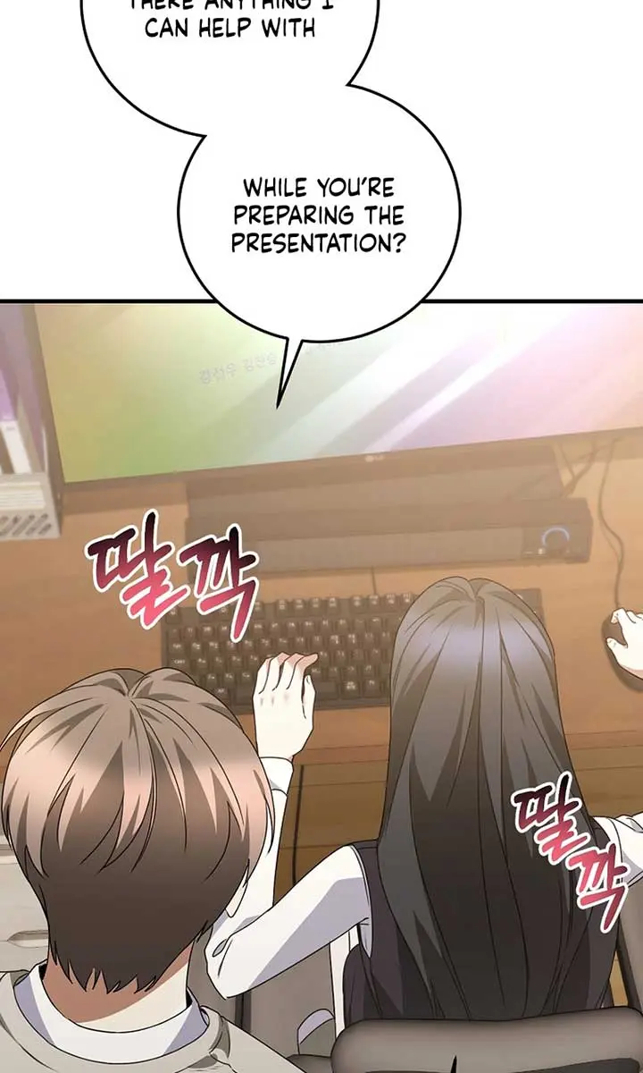 Stuck in Class With the Crazy Male Leads Chapter 30 Page 110