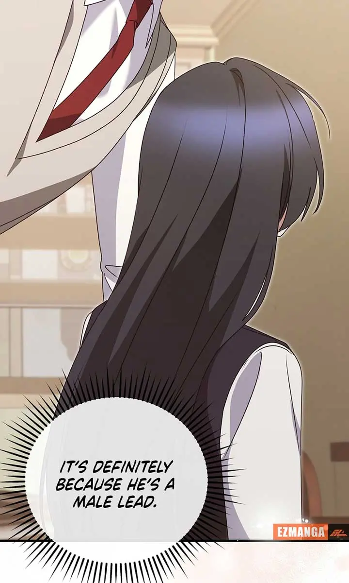Stuck in Class With the Crazy Male Leads Chapter 30 Page 120