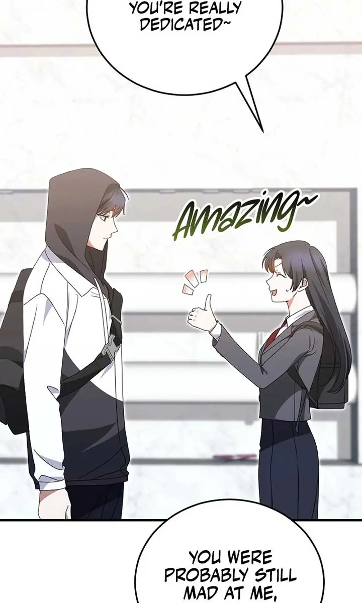 Stuck in Class With the Crazy Male Leads Chapter 34 Page 21