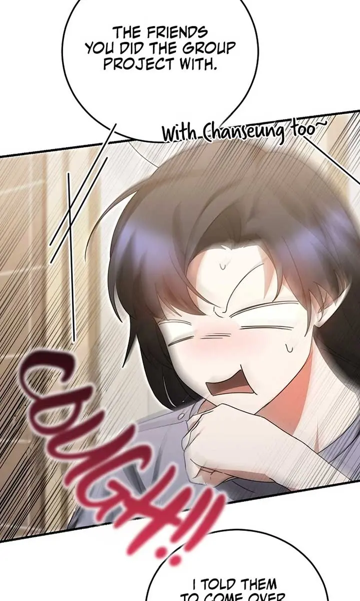Stuck in Class With the Crazy Male Leads Chapter 34 Page 55