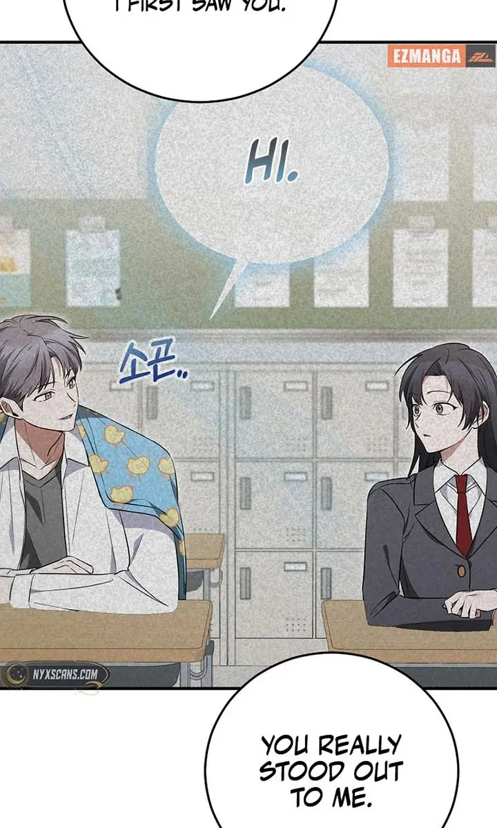 Stuck in Class With the Crazy Male Leads Chapter 34 Page 119