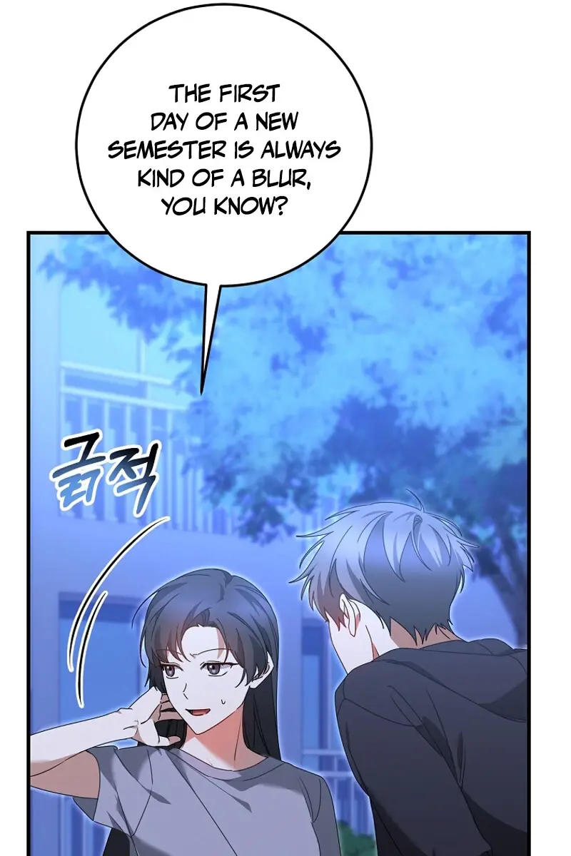 Stuck in Class With the Crazy Male Leads Chapter 35 Page 14