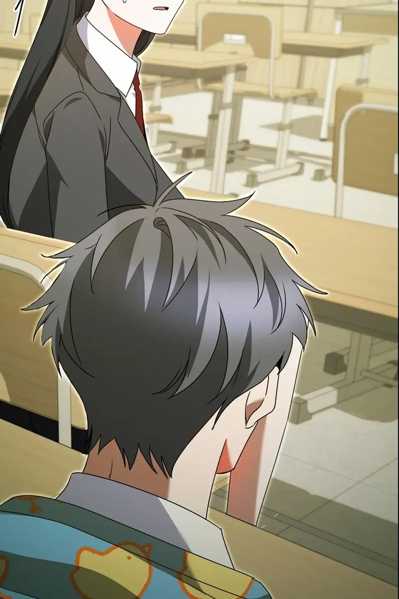 Stuck in Class With the Crazy Male Leads Chapter 35 Page 23