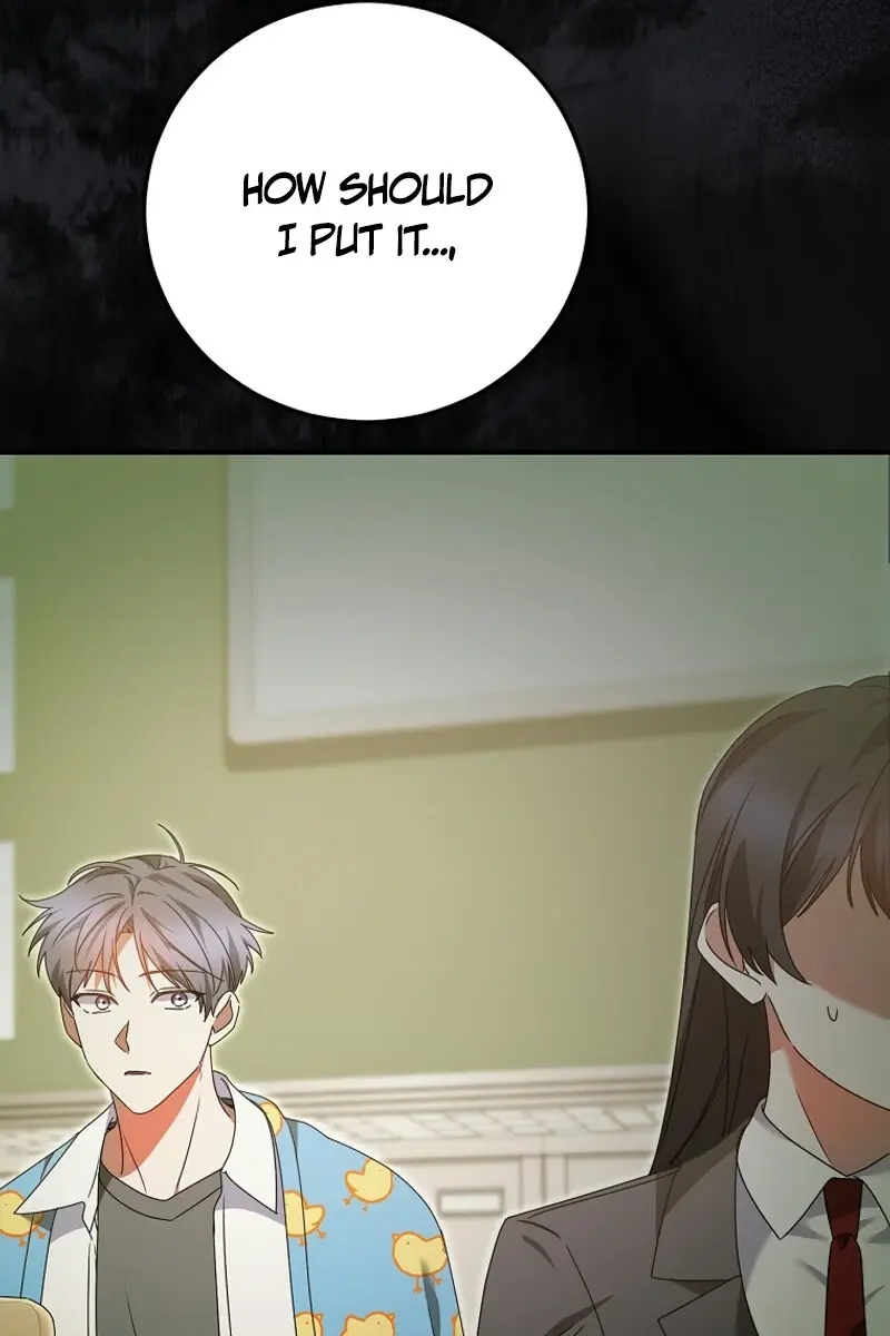 Stuck in Class With the Crazy Male Leads Chapter 35 Page 27