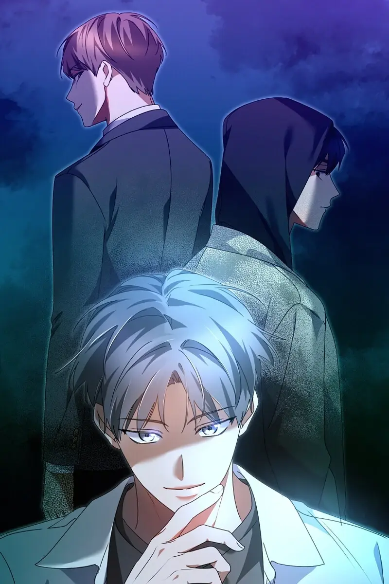 Stuck in Class With the Crazy Male Leads Chapter 35 Page 55