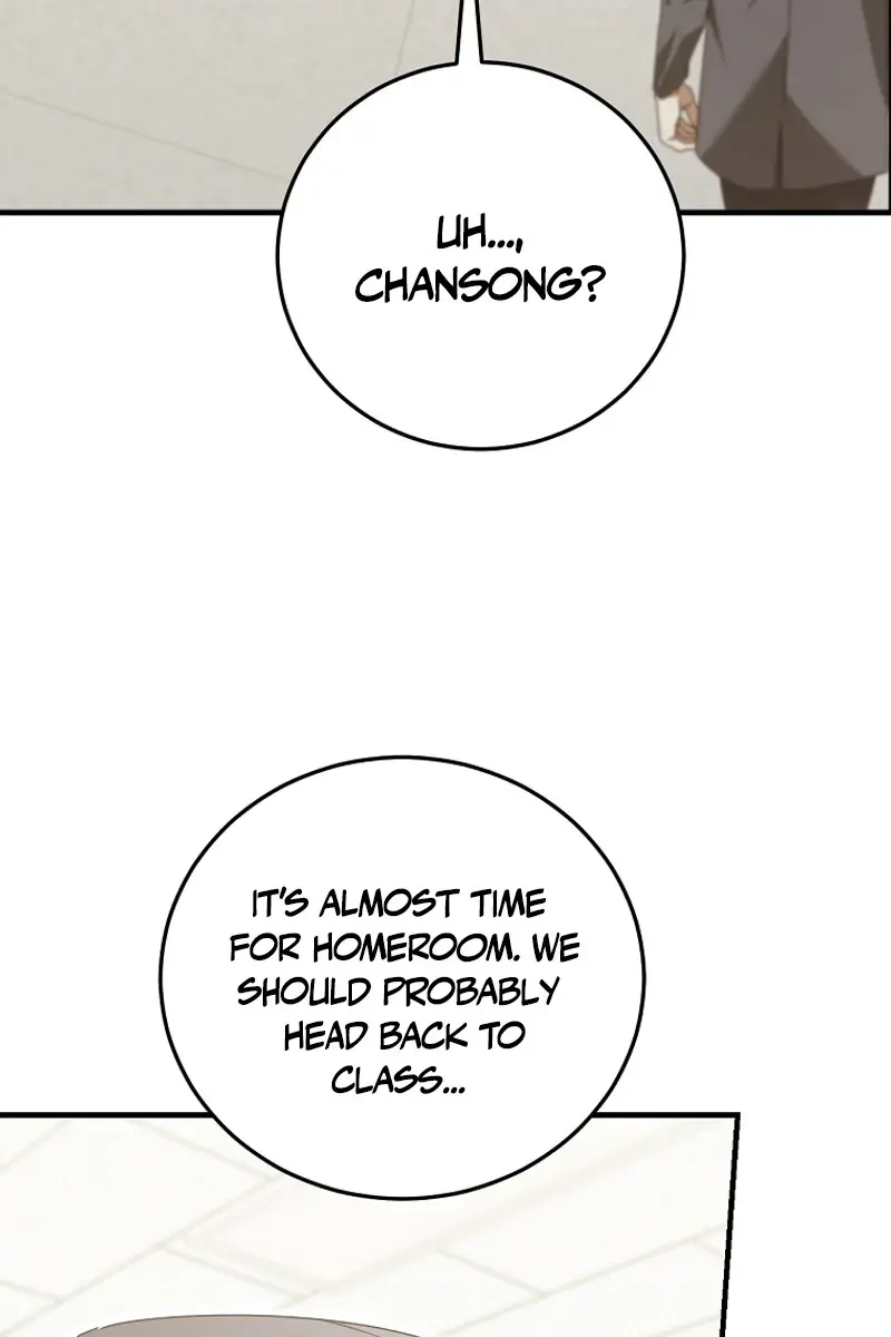Stuck in Class With the Crazy Male Leads Chapter 35 Page 97