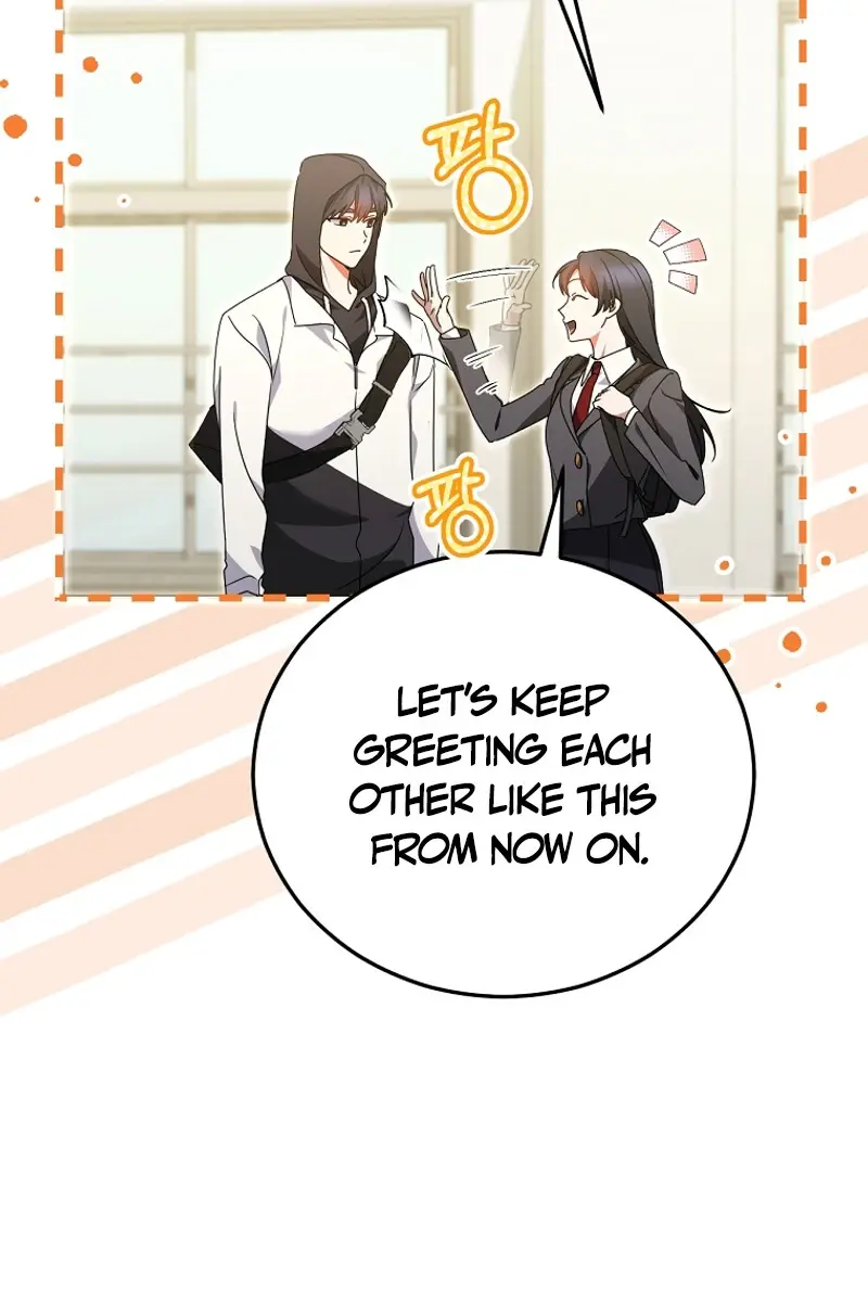 Stuck in Class With the Crazy Male Leads Chapter 35 Page 104