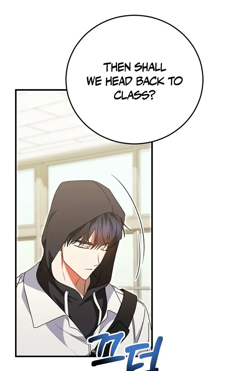 Stuck in Class With the Crazy Male Leads Chapter 35 Page 105