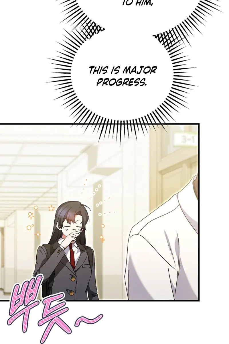 Stuck in Class With the Crazy Male Leads Chapter 35 Page 108
