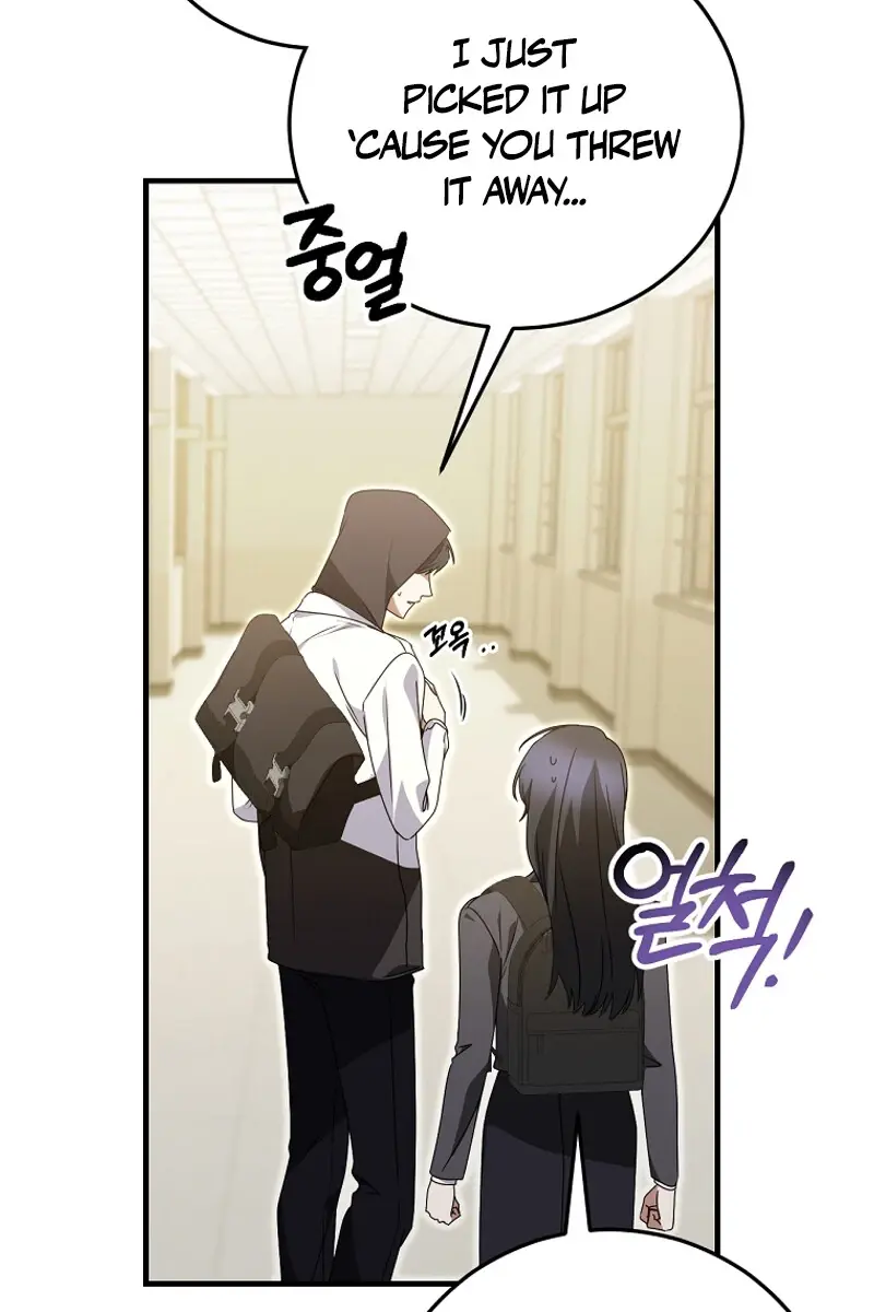 Stuck in Class With the Crazy Male Leads Chapter 35 Page 123