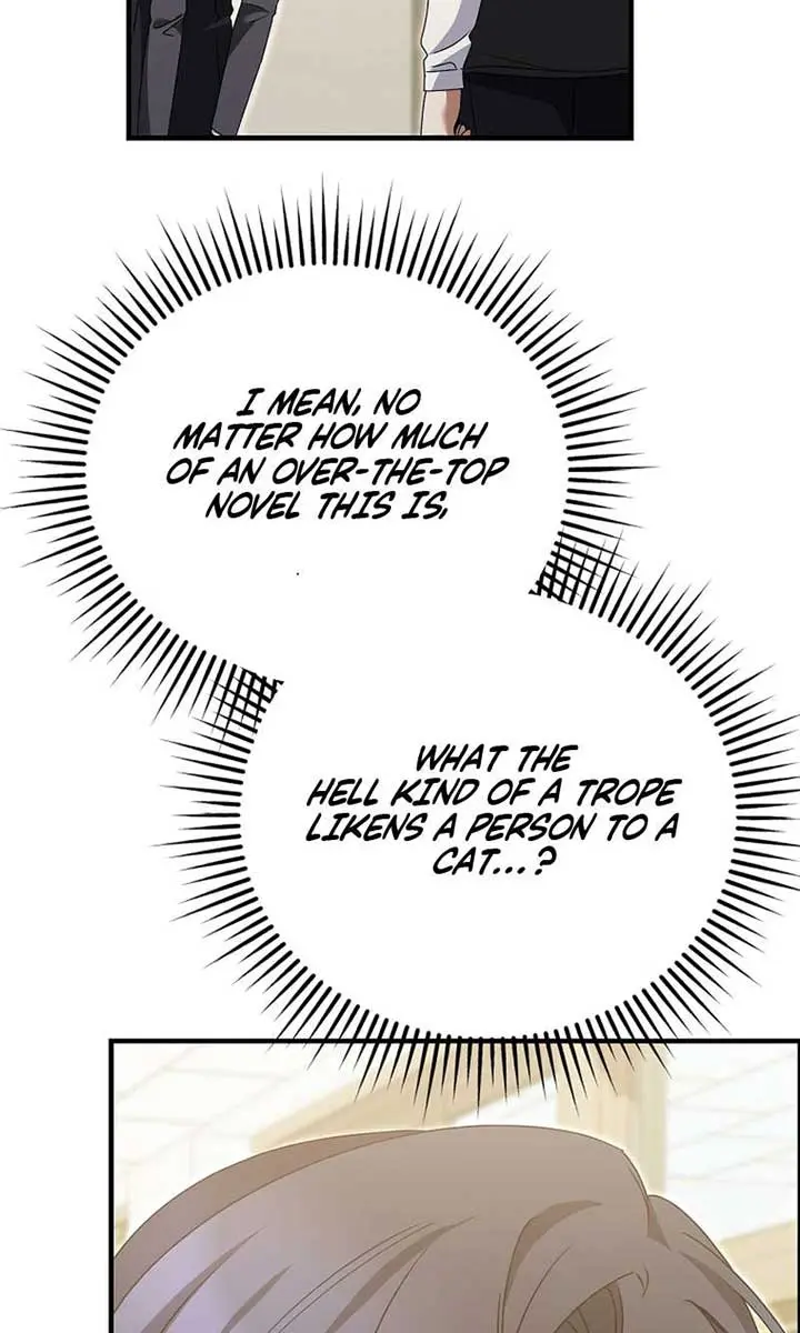 Stuck in Class With the Crazy Male Leads Chapter 36 Page 8