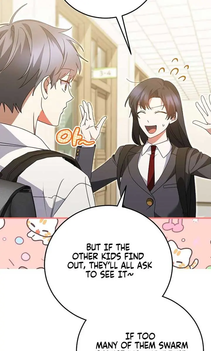 Stuck in Class With the Crazy Male Leads Chapter 36 Page 76