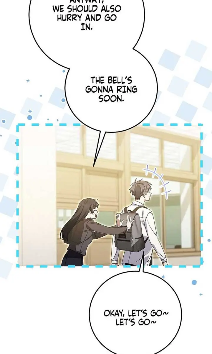 Stuck in Class With the Crazy Male Leads Chapter 36 Page 79