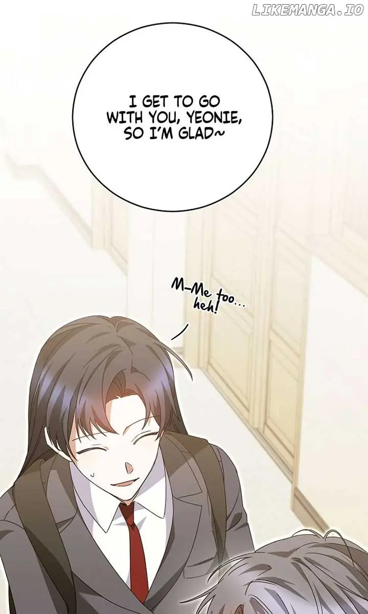 Stuck in Class With the Crazy Male Leads Chapter 36 Page 81