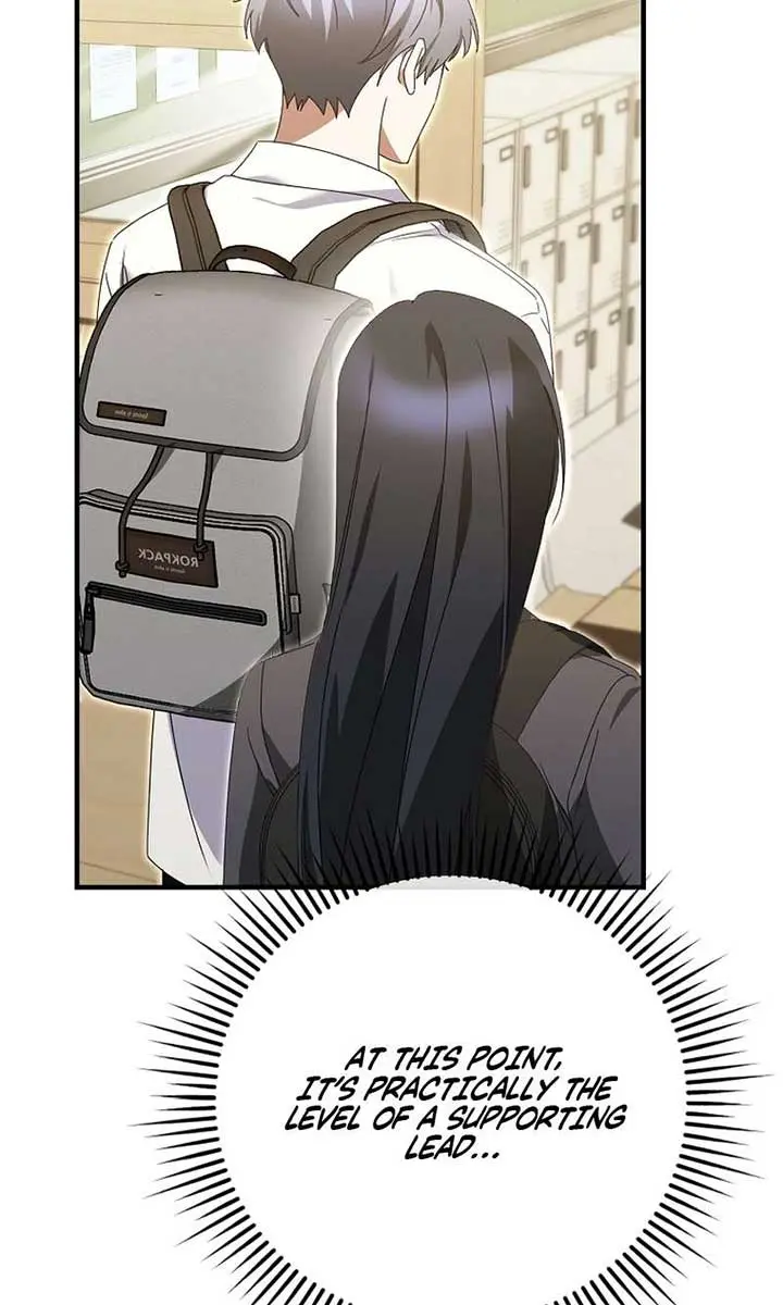 Stuck in Class With the Crazy Male Leads Chapter 36 Page 90