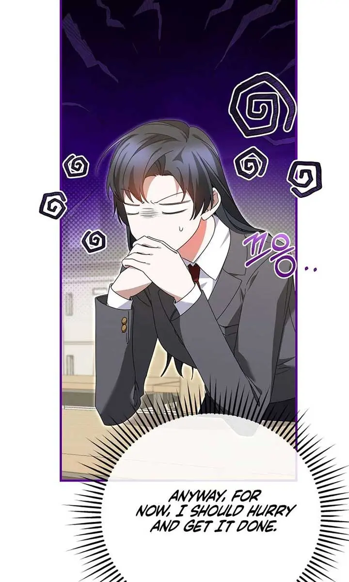 Stuck in Class With the Crazy Male Leads Chapter 36 Page 99