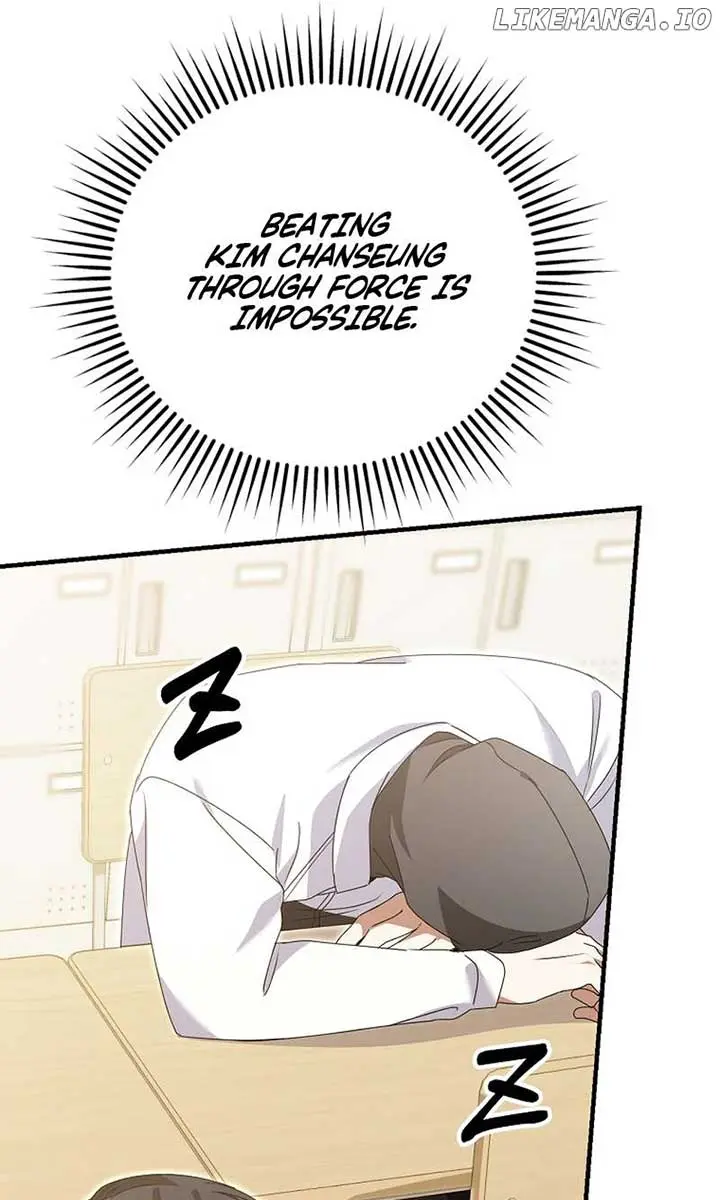 Stuck in Class With the Crazy Male Leads Chapter 36 Page 104