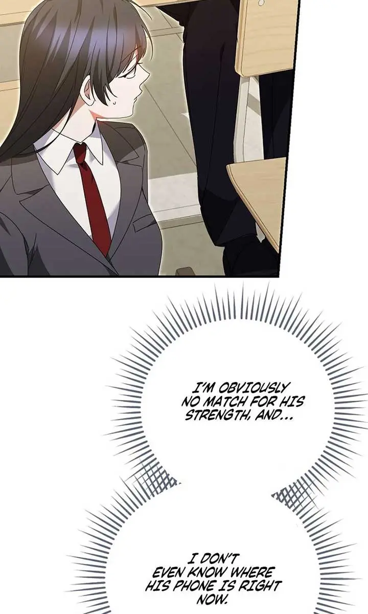 Stuck in Class With the Crazy Male Leads Chapter 36 Page 105