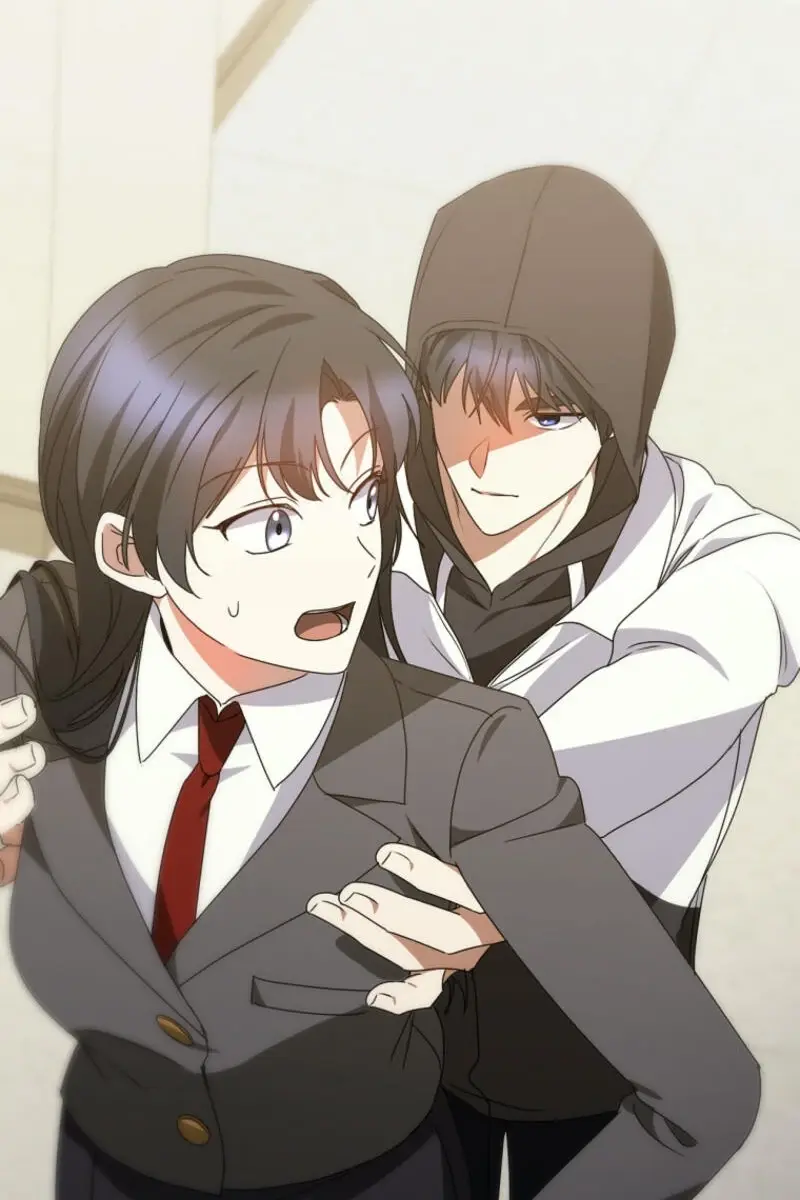Stuck in Class With the Crazy Male Leads Chapter 37 Page 5