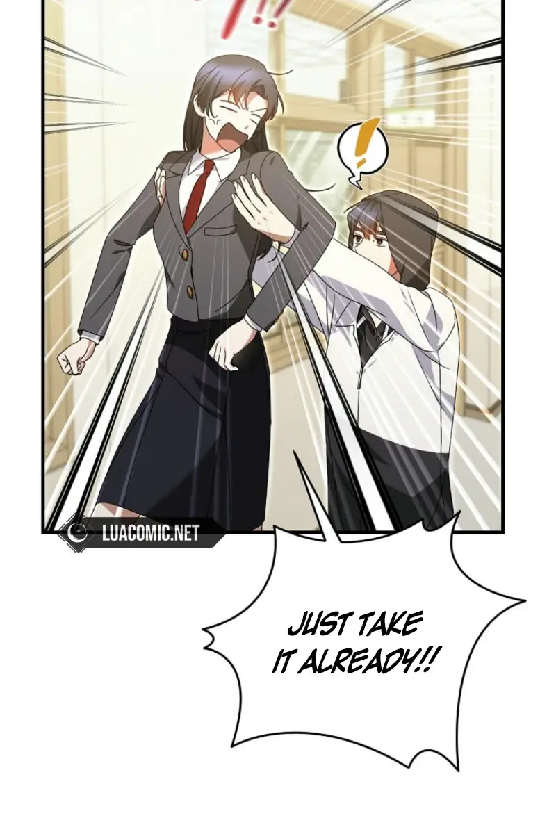 Stuck in Class With the Crazy Male Leads Chapter 37 Page 35