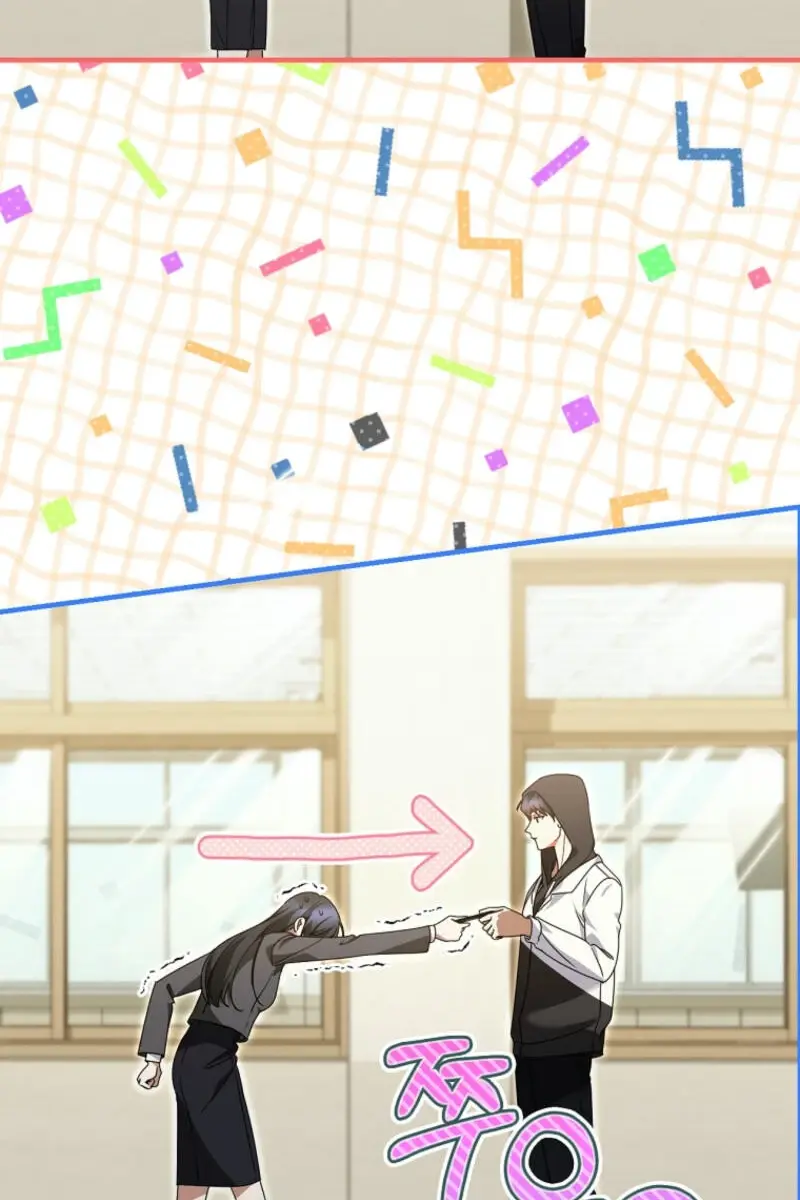 Stuck in Class With the Crazy Male Leads Chapter 37 Page 41