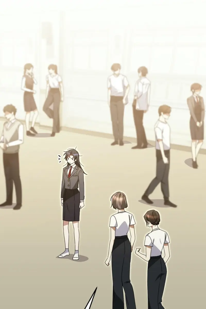 Stuck in Class With the Crazy Male Leads Chapter 37 Page 77