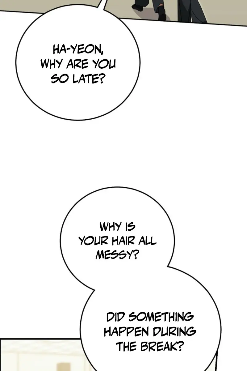 Stuck in Class With the Crazy Male Leads Chapter 37 Page 78
