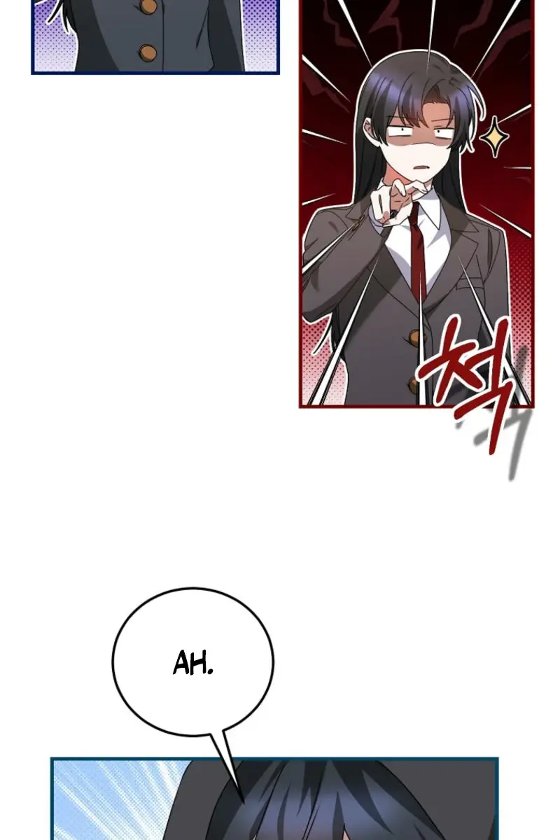 Stuck in Class With the Crazy Male Leads Chapter 37 Page 91