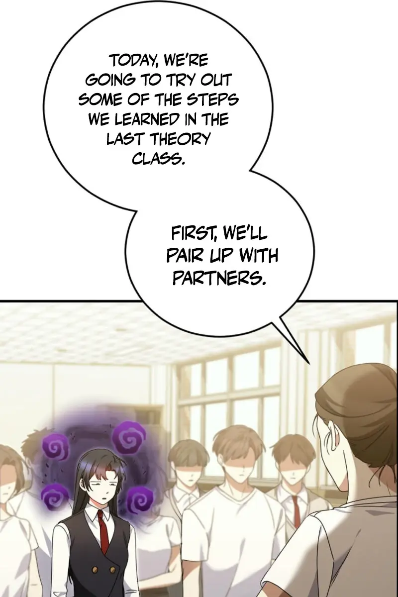 Stuck in Class With the Crazy Male Leads Chapter 37 Page 97