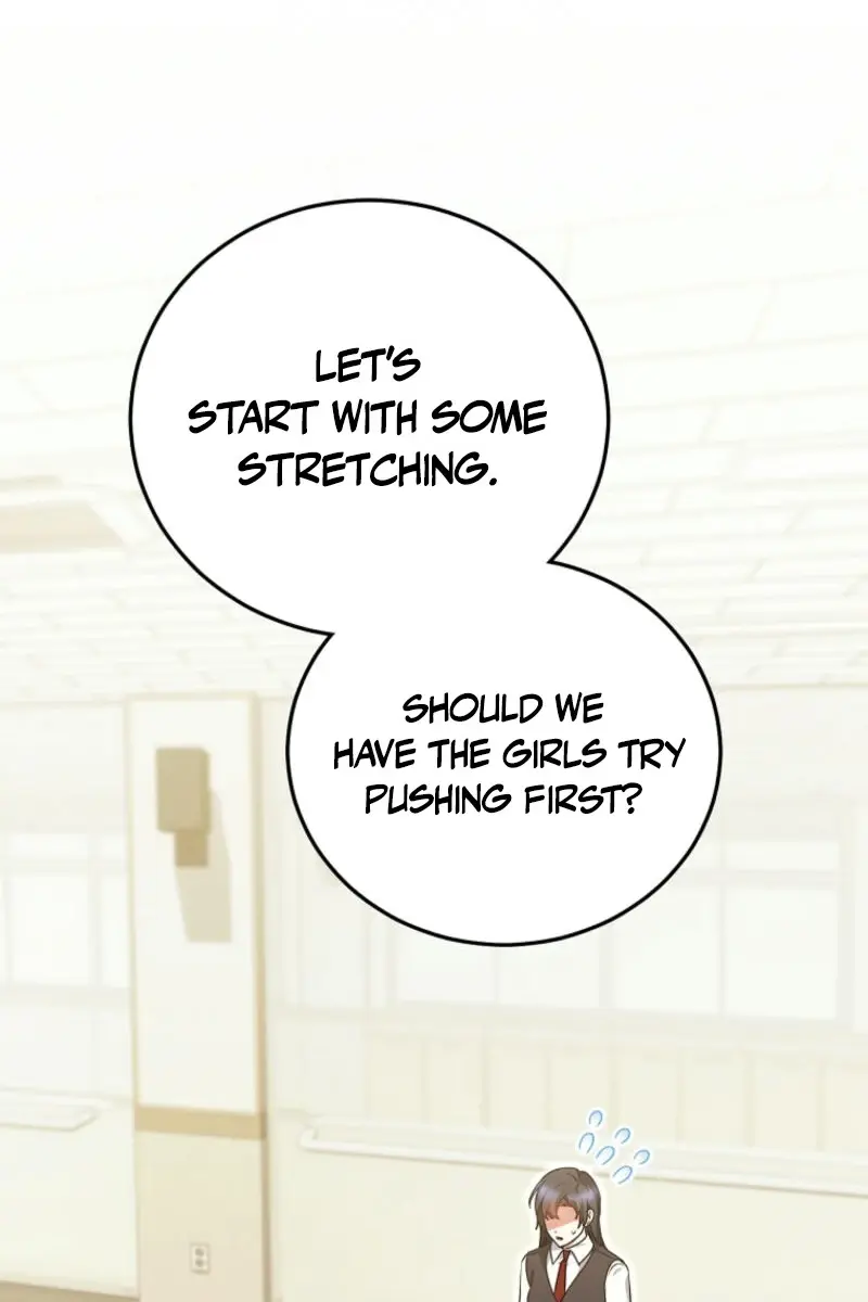 Stuck in Class With the Crazy Male Leads Chapter 37 Page 118