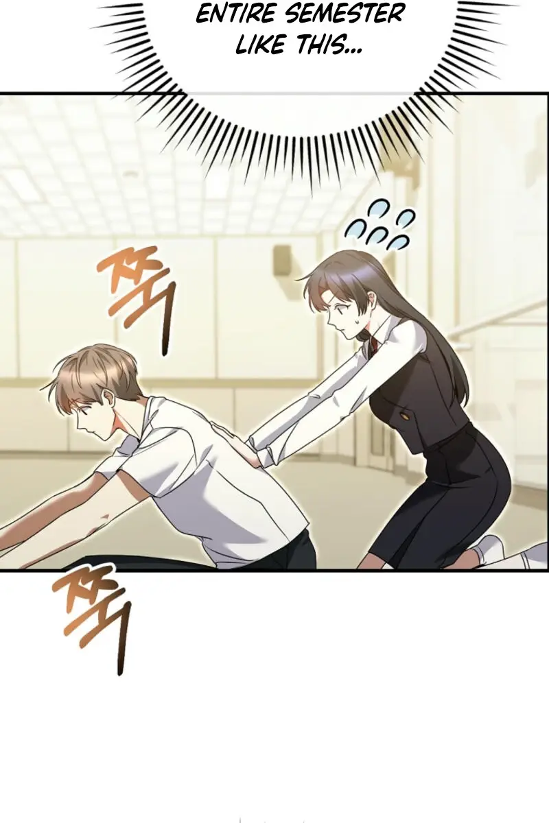 Stuck in Class With the Crazy Male Leads Chapter 37 Page 124