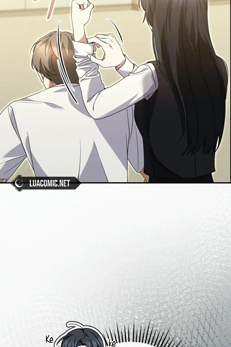 Stuck in Class With the Crazy Male Leads Chapter 37 Page 130