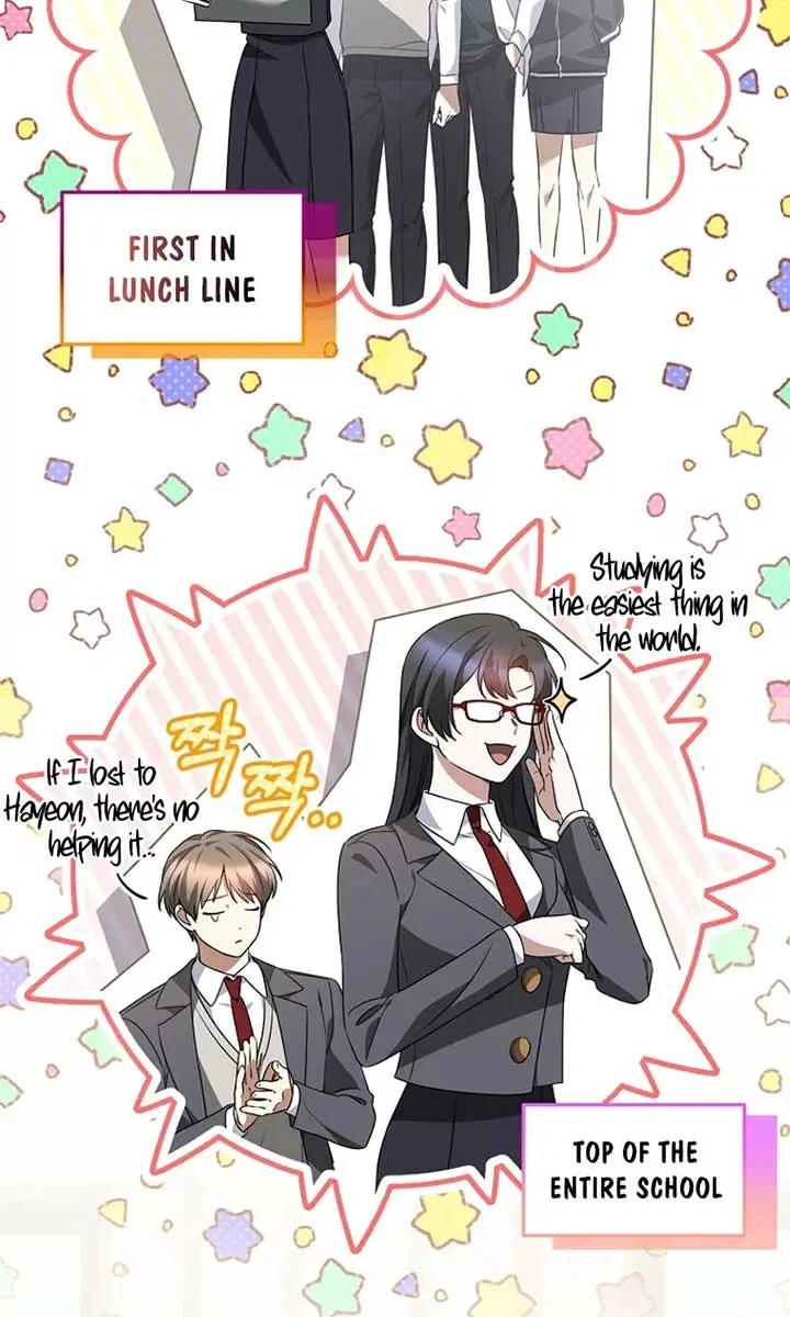 Stuck in Class With the Crazy Male Leads Chapter 39 Page 16