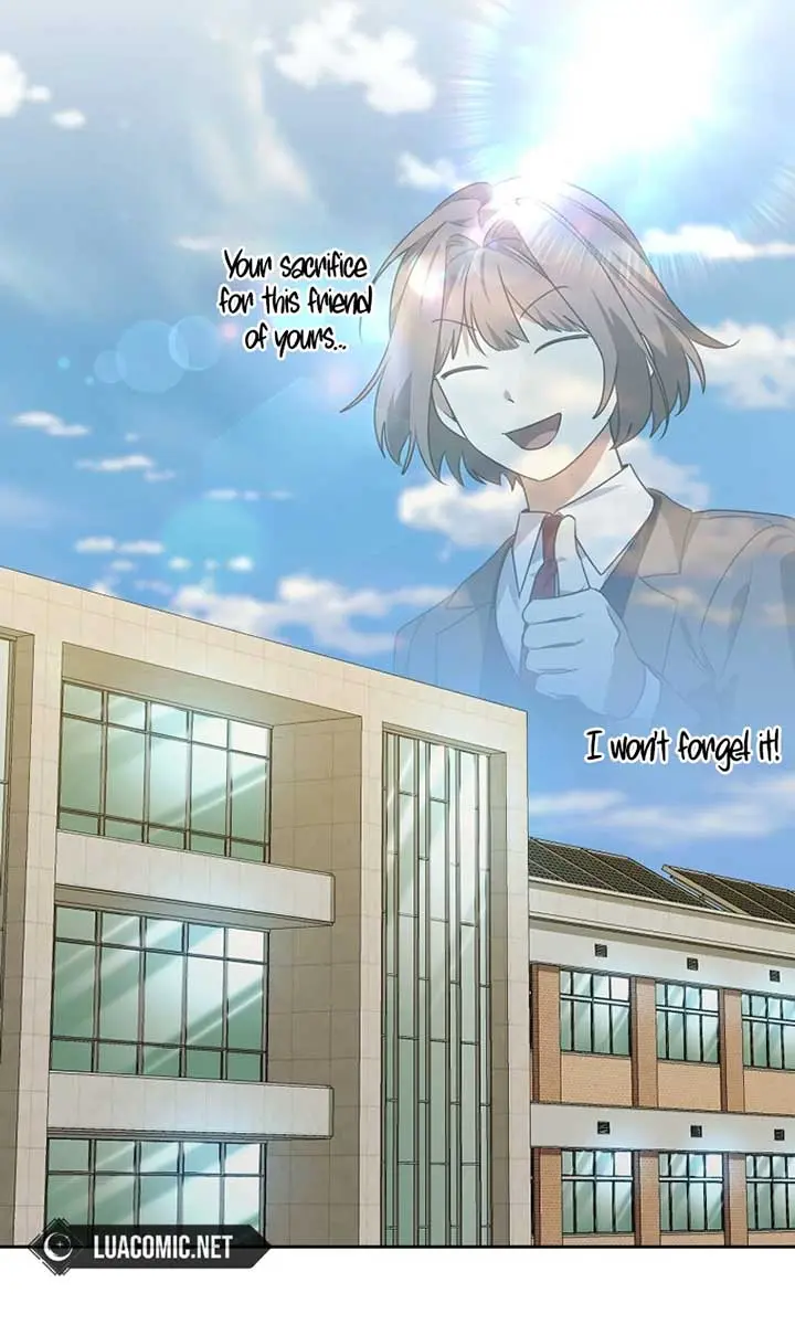 Stuck in Class With the Crazy Male Leads Chapter 39 Page 39