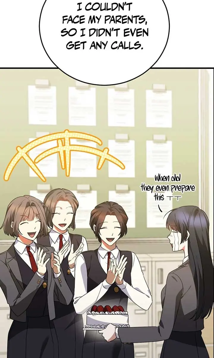Stuck in Class With the Crazy Male Leads Chapter 39 Page 45