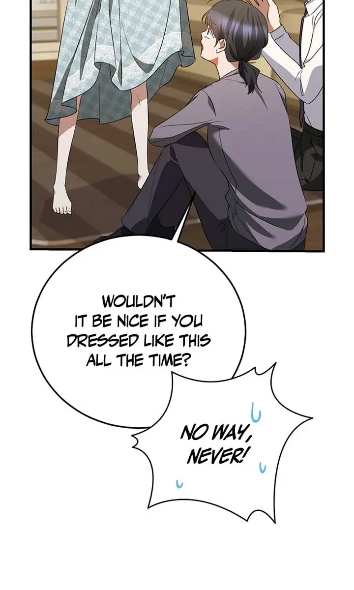 Stuck in Class With the Crazy Male Leads Chapter 39 Page 64