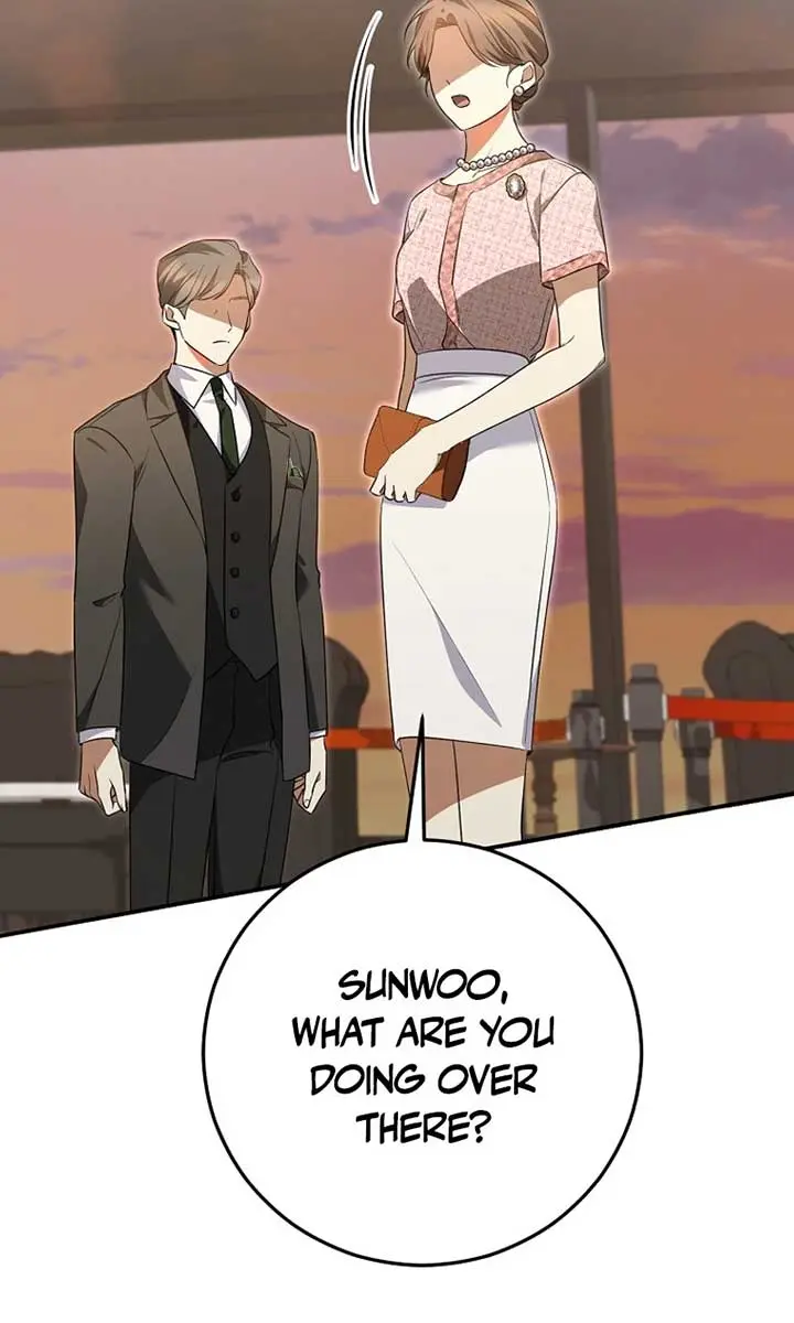 Stuck in Class With the Crazy Male Leads Chapter 39 Page 77